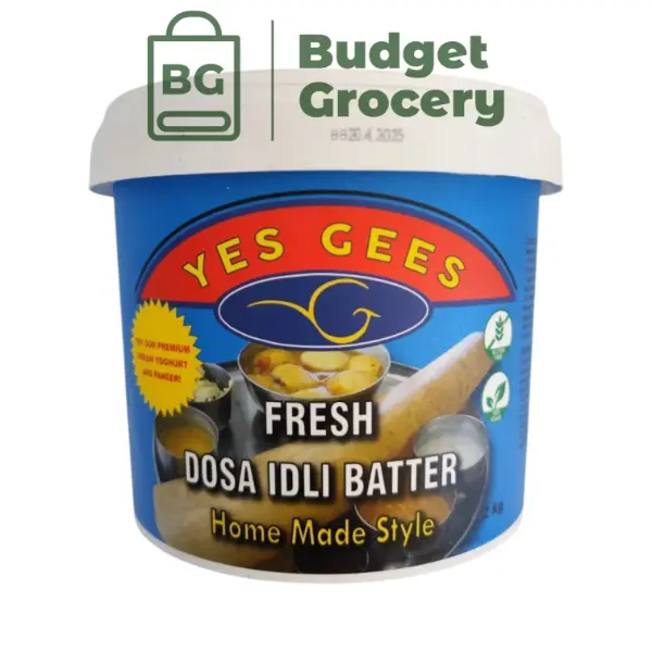 Yes Gees Dosa Idli Batter 2Kg