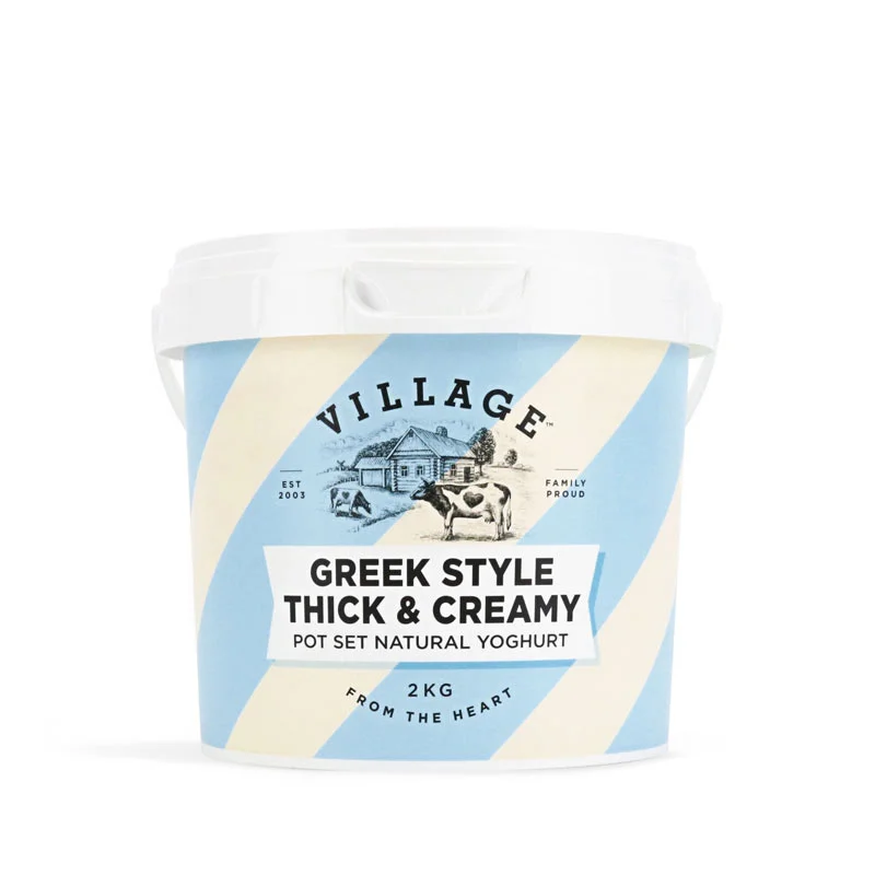 Village Greek Yoghurt 2kg