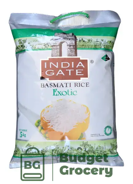 India Gate Exotic Rice 5Kg
