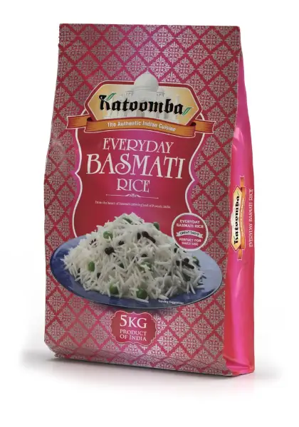 Katoomba Everyday Basmati Rice 5kg