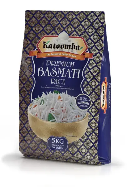 Katoomba Premium Basmati Rice 5kg