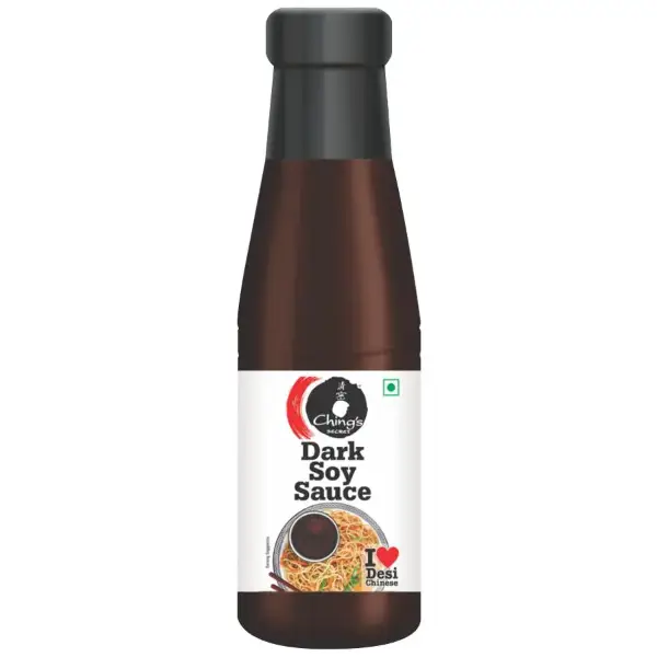 Chings Dark Soy Sauce 210g