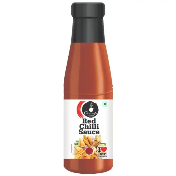 Chings Red Chilli Sauce 190g