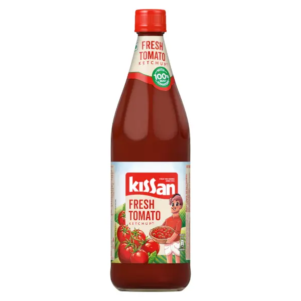 Kissan Tomato Ketchup 1Kg