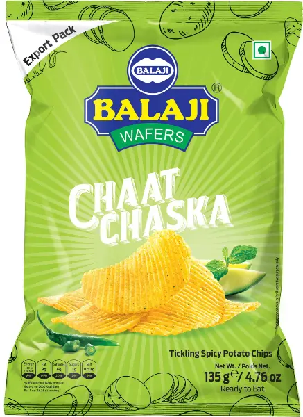 Balaji Chaat Chaska 135g