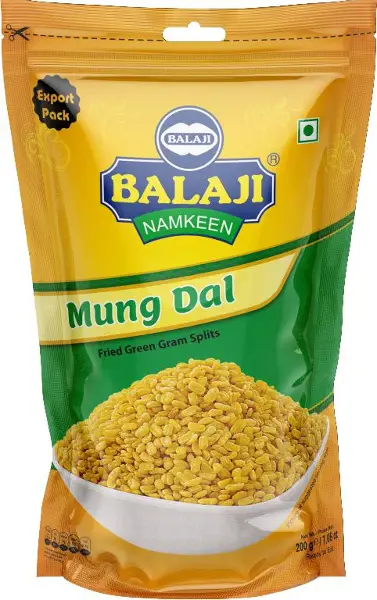 Balaji Moong dal 400g