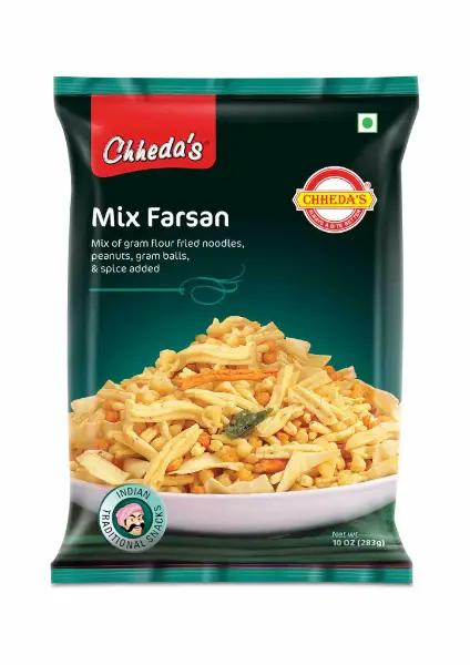 Chhedas Mix Farsan 400g	