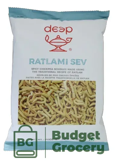 Deep Ratlami Sev 340g