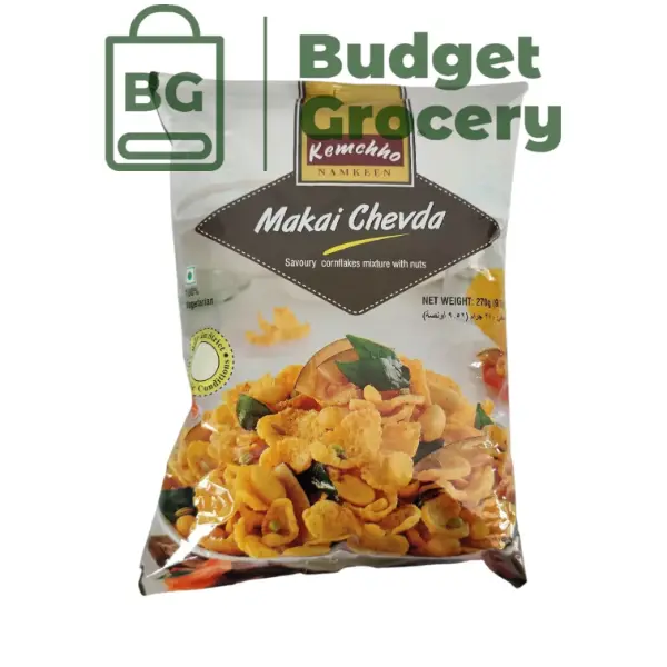 Kemchho Makai Chevda 270g