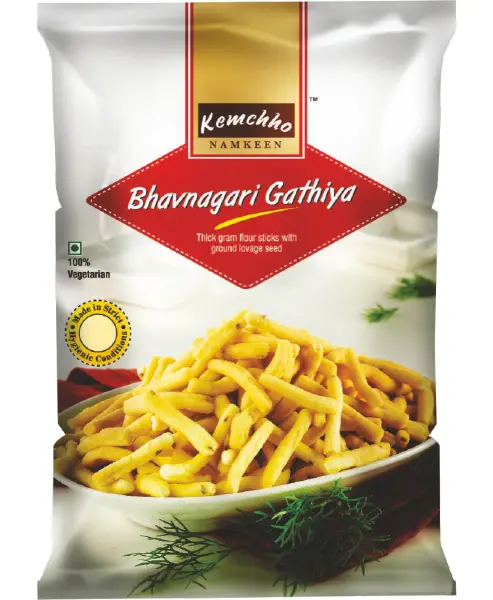 Kemchho Bhavnagari Gathiya 270g