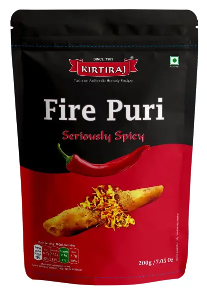 Kirtiraj Fire Puri 200g