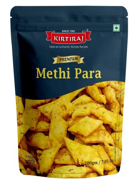 Kirtiraj Methi Para 200g