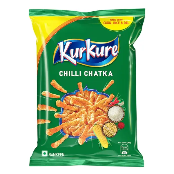 Kurkure Chilli Chtka 90g