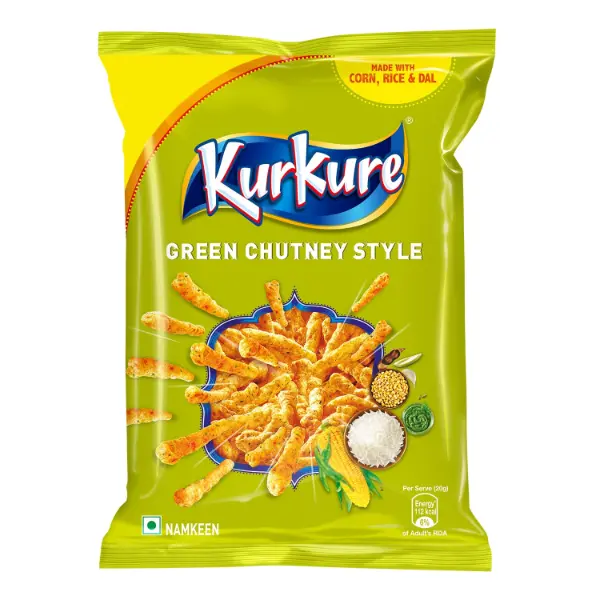 Kurkure Green Chutney 90g
