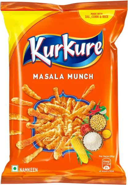 Kurkure Masala Munch 90g
