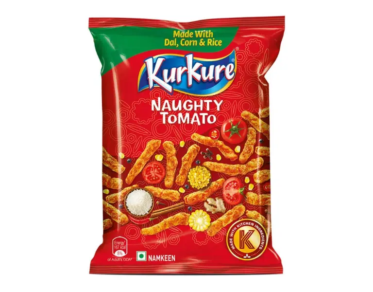 Kurkure Naughty Tomato 90g