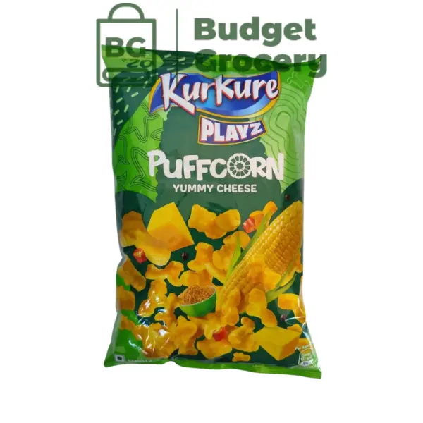 Kurkure Cheese Puff Corn 52g