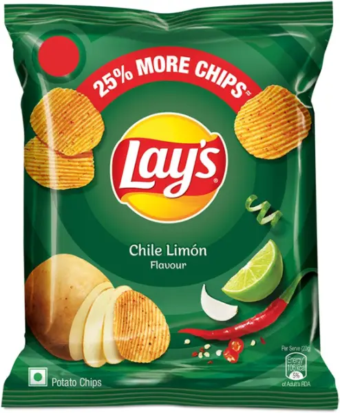Lays Chile Limon 56g