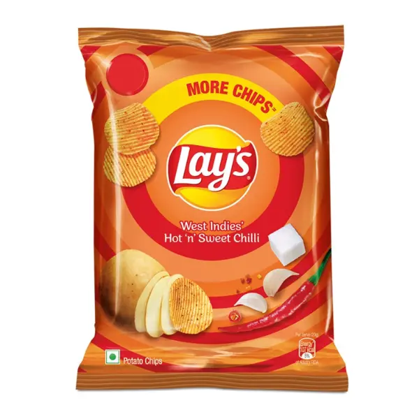 Lays Hot n Sweet Chilli 20g