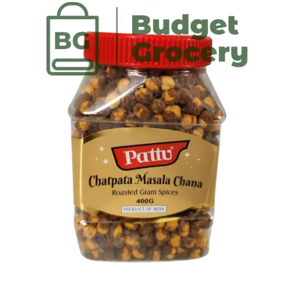 Pattu Chatpata Chana 400g