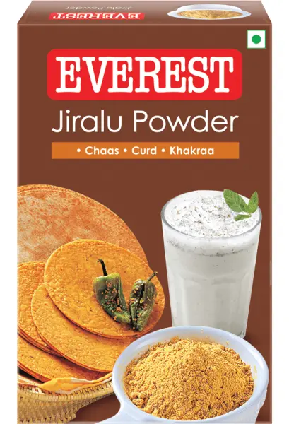 Everest Jiralu Powder 100g