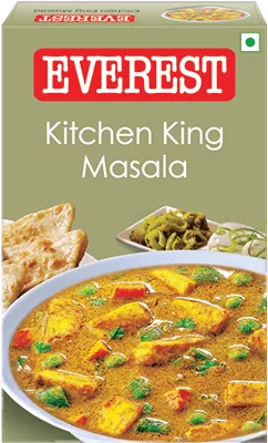 Everest Kitchen King Masala 100g