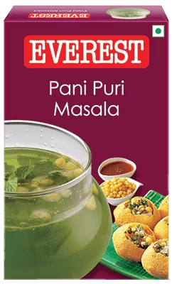 Everest Pani Puri Masala 100g