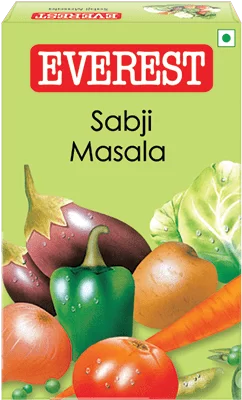 Everest Sabji Masala 100g
