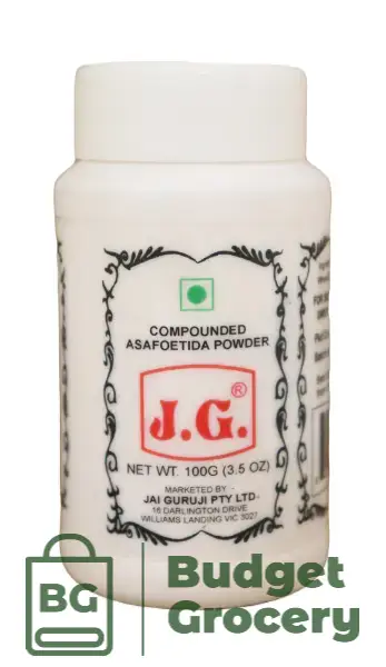 LG Asafoetida Powder (Hing) 200g