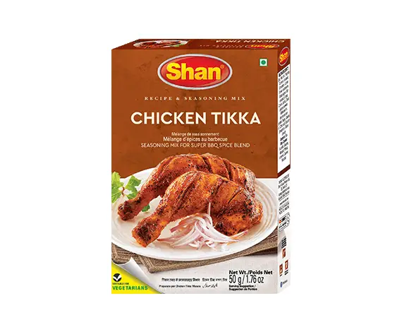 Shan Chicken Tikka 50g