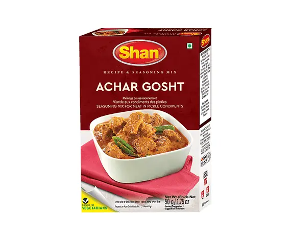 Shan Achar Gosht 50g