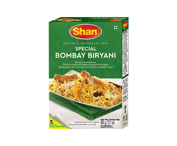 Shan Bombay Biryani 60g