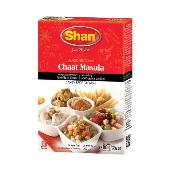 Shan Chaat Masala 100g