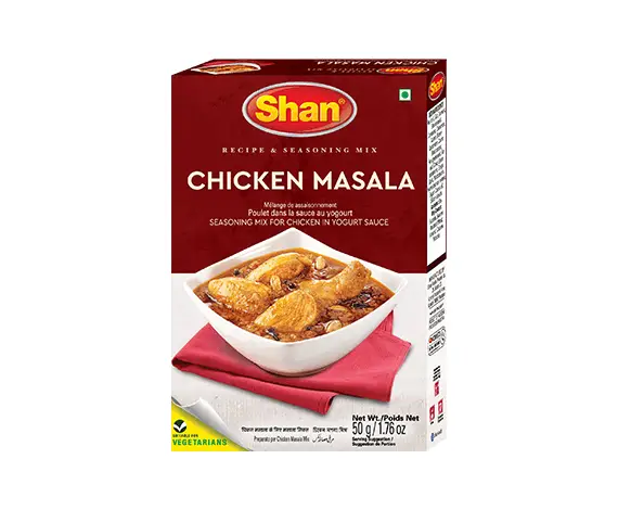 Shan Chicken Masala 50g