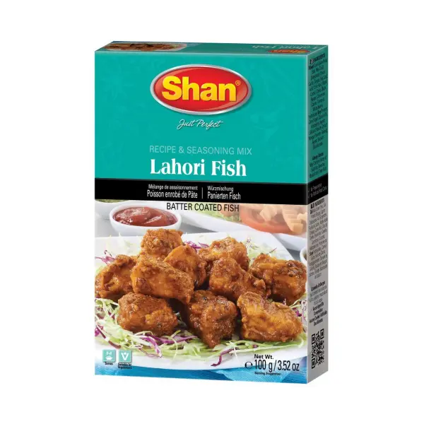 Shan Lahori Fish 100g