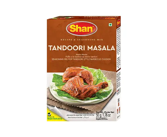 Shan Tandoori Masala 50g