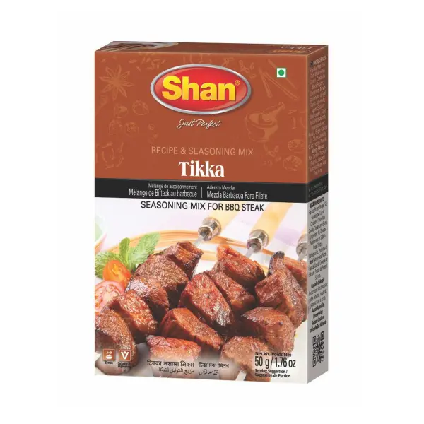 Shan Tikka Masala 50g