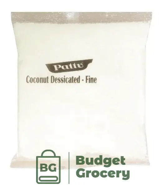 Pattu Coconut Dessicated Medium 500g
