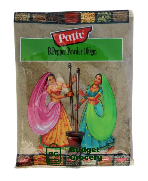 Pattu Black Pepper Powder 100g