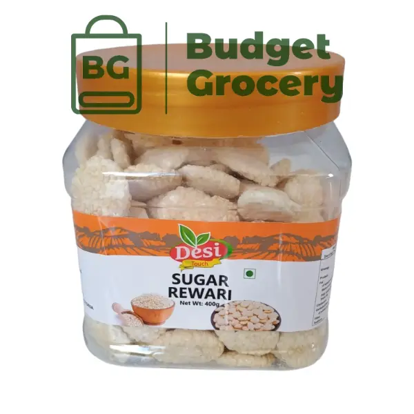 Desi Touch Sugar Rewari 400 g