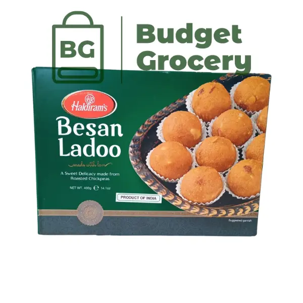 Haldirams Besan Ladoo 400 g
