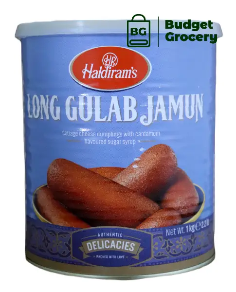 Haldirams Long Gulab Jamun 1kg