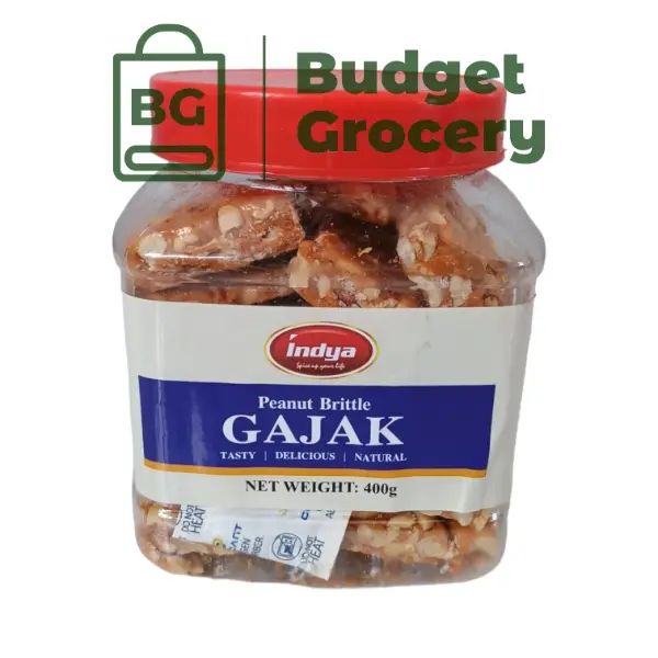 Indya Gajak 400g