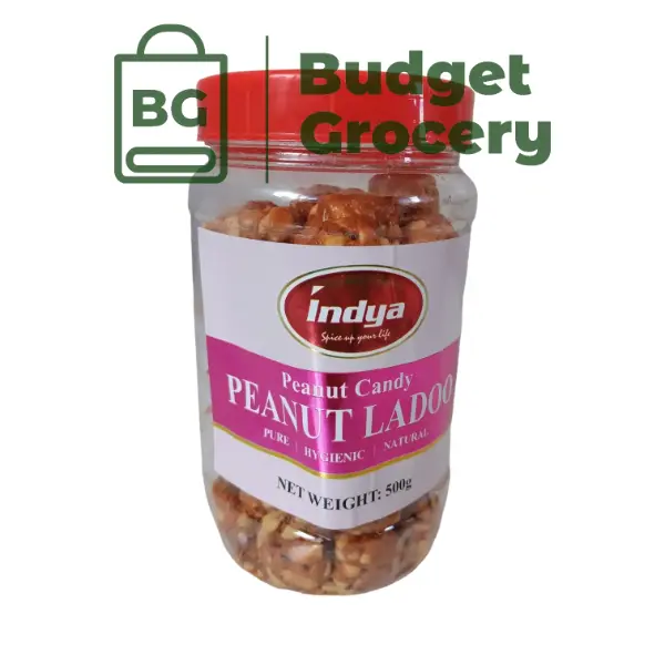 Indya Peanut Ladoo 500g