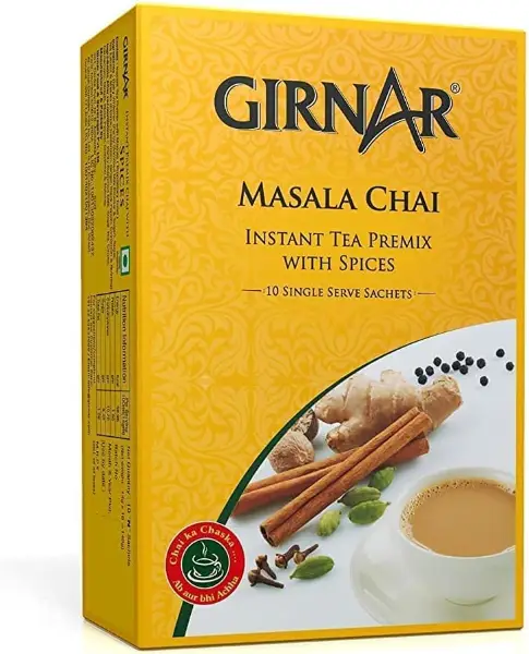 Girnar Masala Tea(Instant Premix)140g
