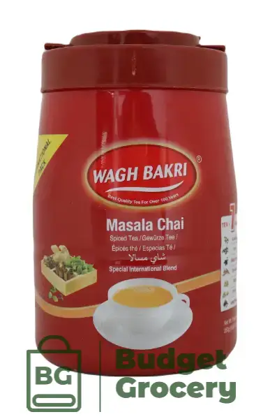 Wagh Bakri Masala Chai 250g